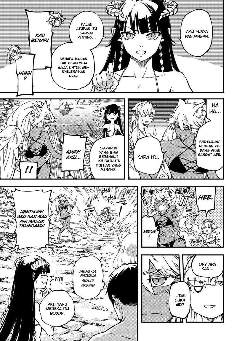 Kekkon Yubiwa Monogatari Chapter 19 - halaman 12