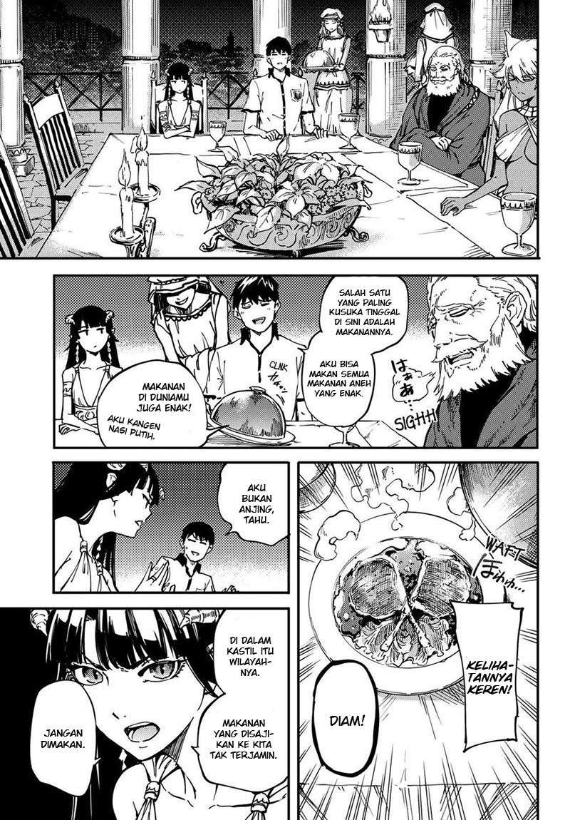Kekkon Yubiwa Monogatari Chapter 19 - halaman 16
