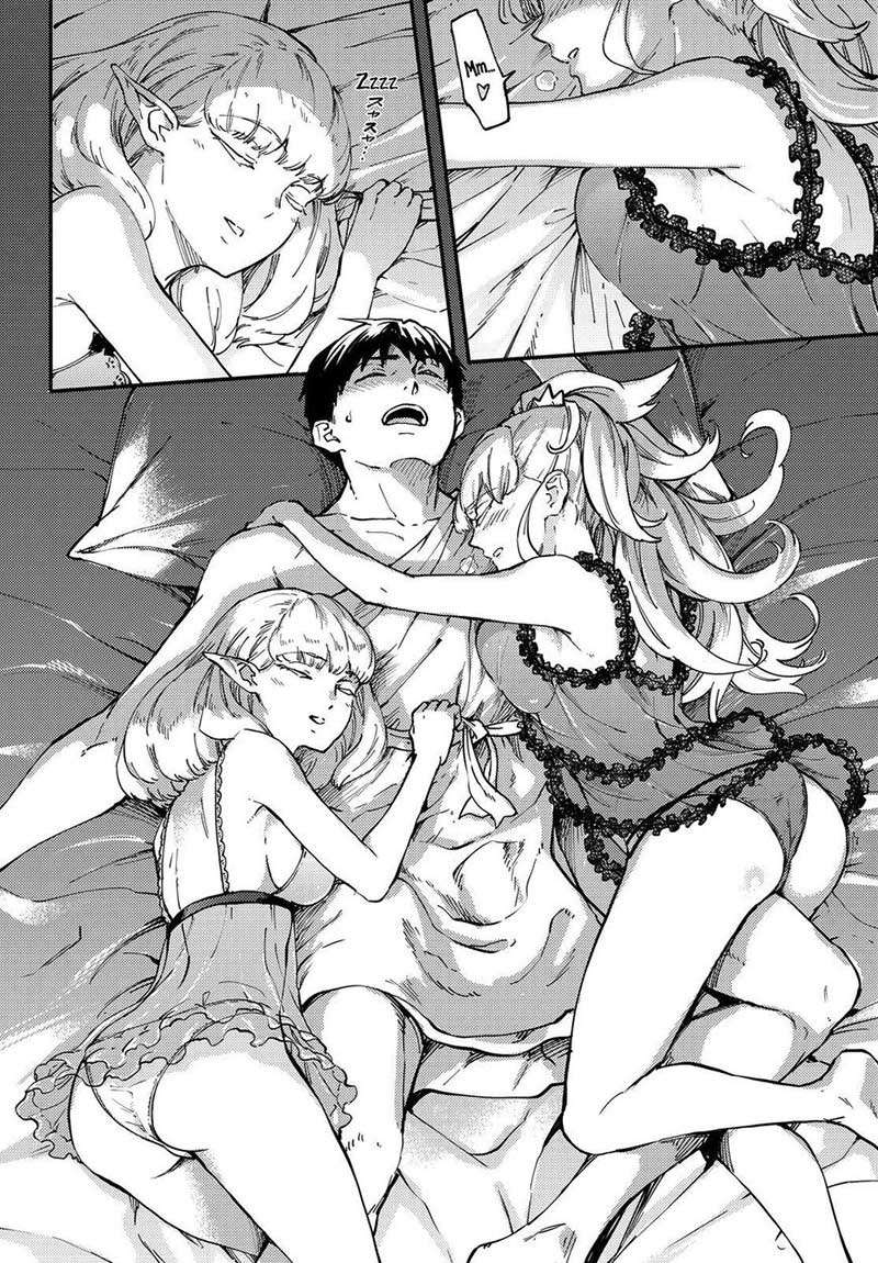 Kekkon Yubiwa Monogatari Chapter 19 - halaman 19