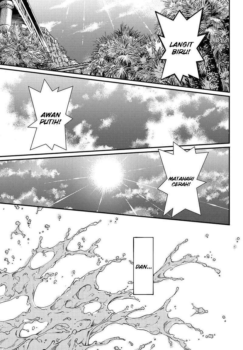 Kekkon Yubiwa Monogatari Chapter 19 - halaman 2