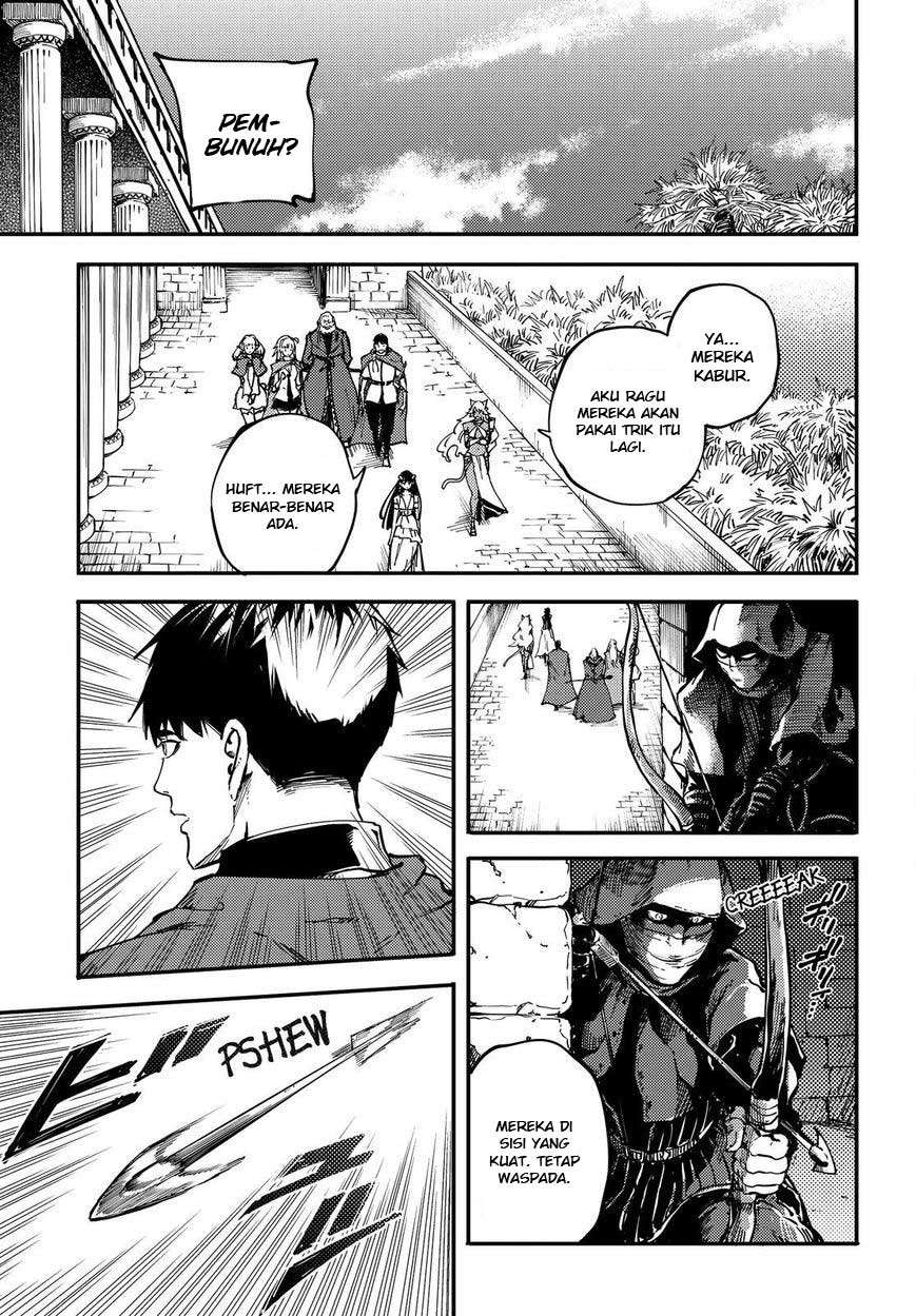 Kekkon Yubiwa Monogatari Chapter 19 - halaman 22