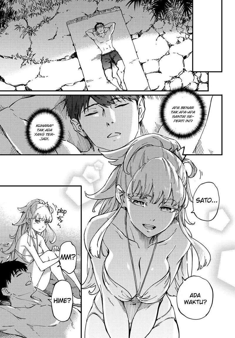 Kekkon Yubiwa Monogatari Chapter 19 - halaman 24