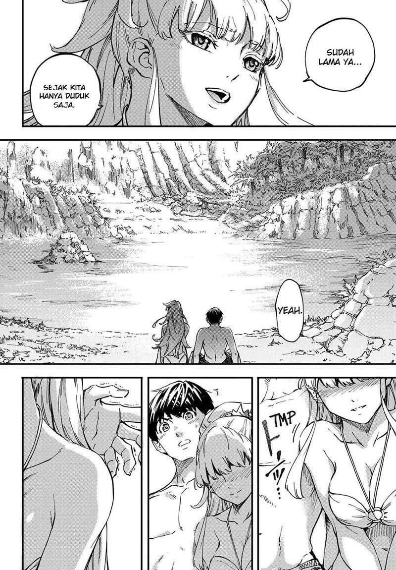 Kekkon Yubiwa Monogatari Chapter 19 - halaman 25