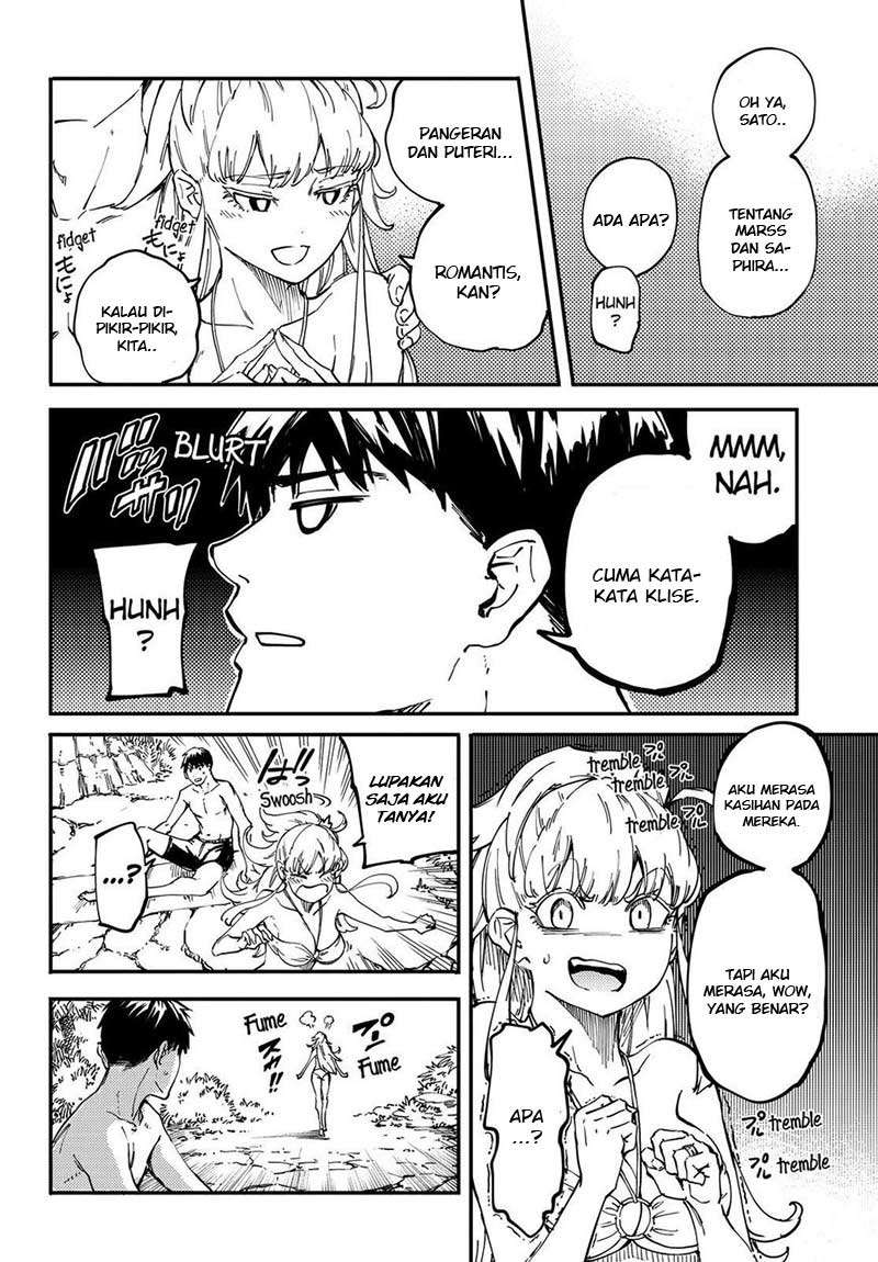 Kekkon Yubiwa Monogatari Chapter 19 - halaman 27
