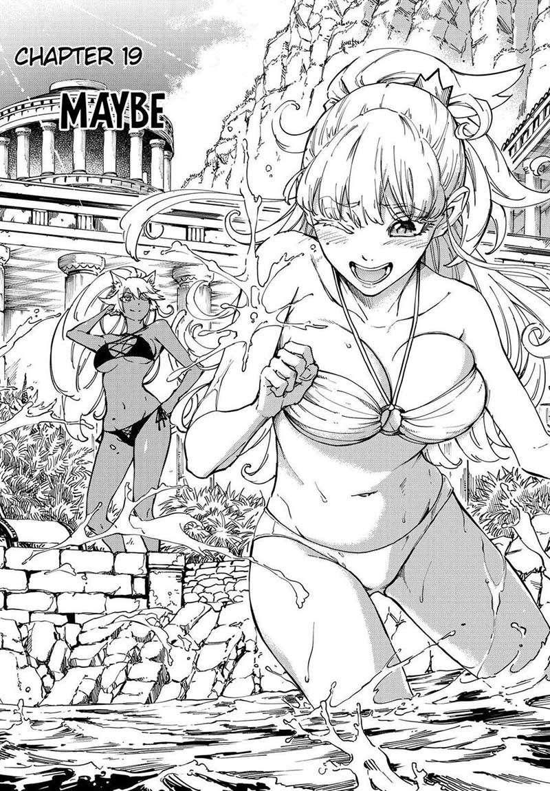 Kekkon Yubiwa Monogatari Chapter 19 - halaman 3