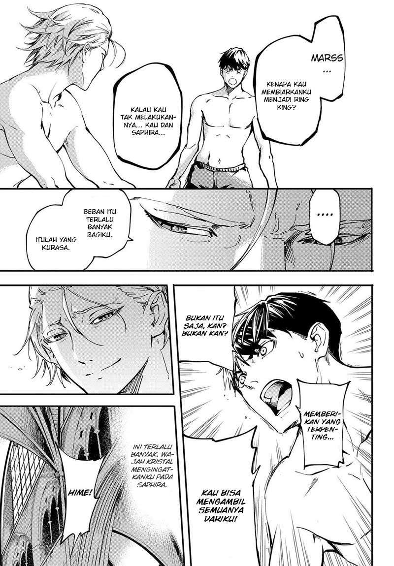 Kekkon Yubiwa Monogatari Chapter 19 - halaman 30