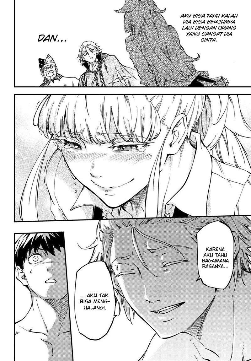 Kekkon Yubiwa Monogatari Chapter 19 - halaman 31