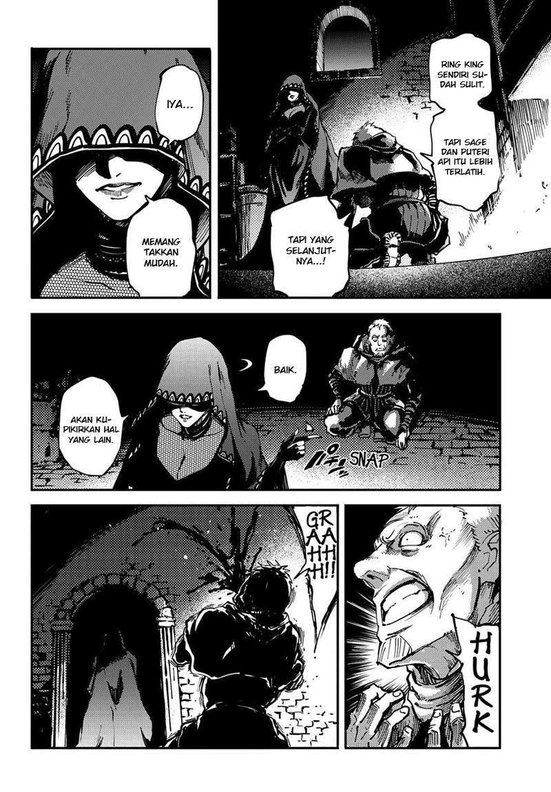 Kekkon Yubiwa Monogatari Chapter 19 - halaman 33