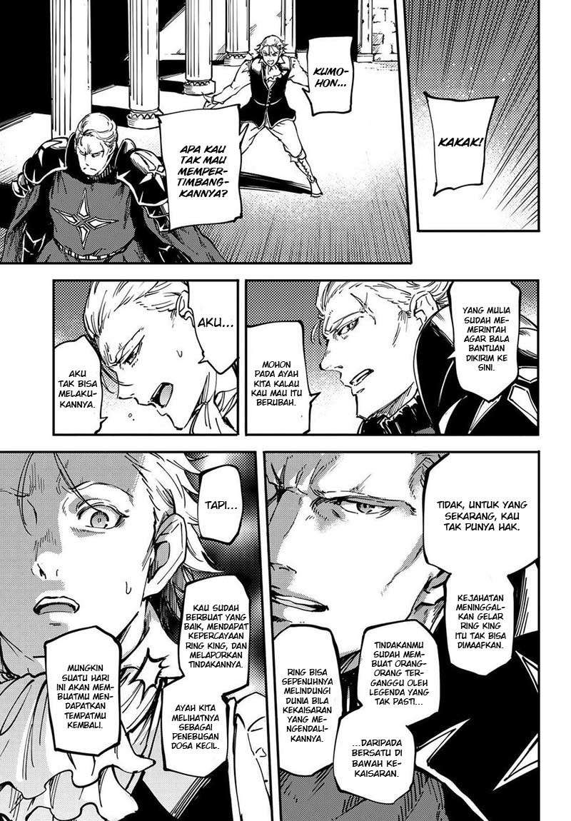 Kekkon Yubiwa Monogatari Chapter 19 - halaman 34