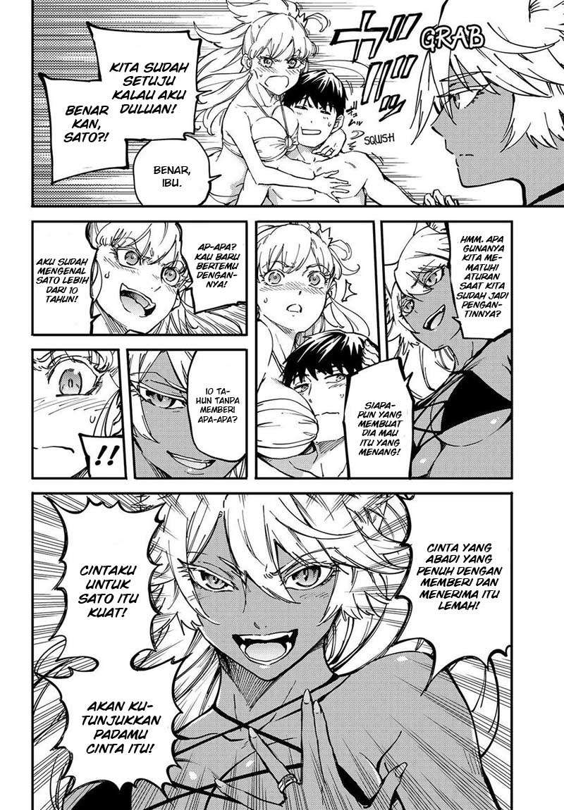 Kekkon Yubiwa Monogatari Chapter 19 - halaman 9