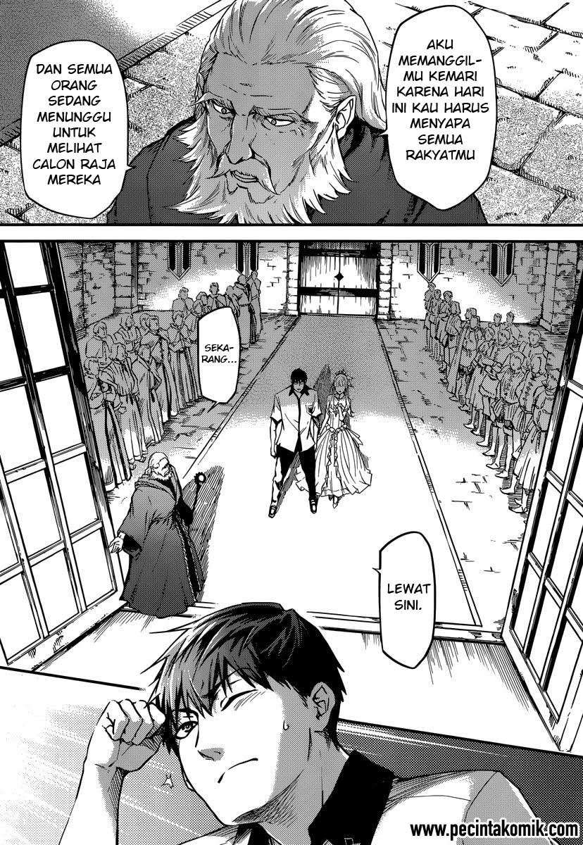 Kekkon Yubiwa Monogatari Chapter 2 - halaman 10