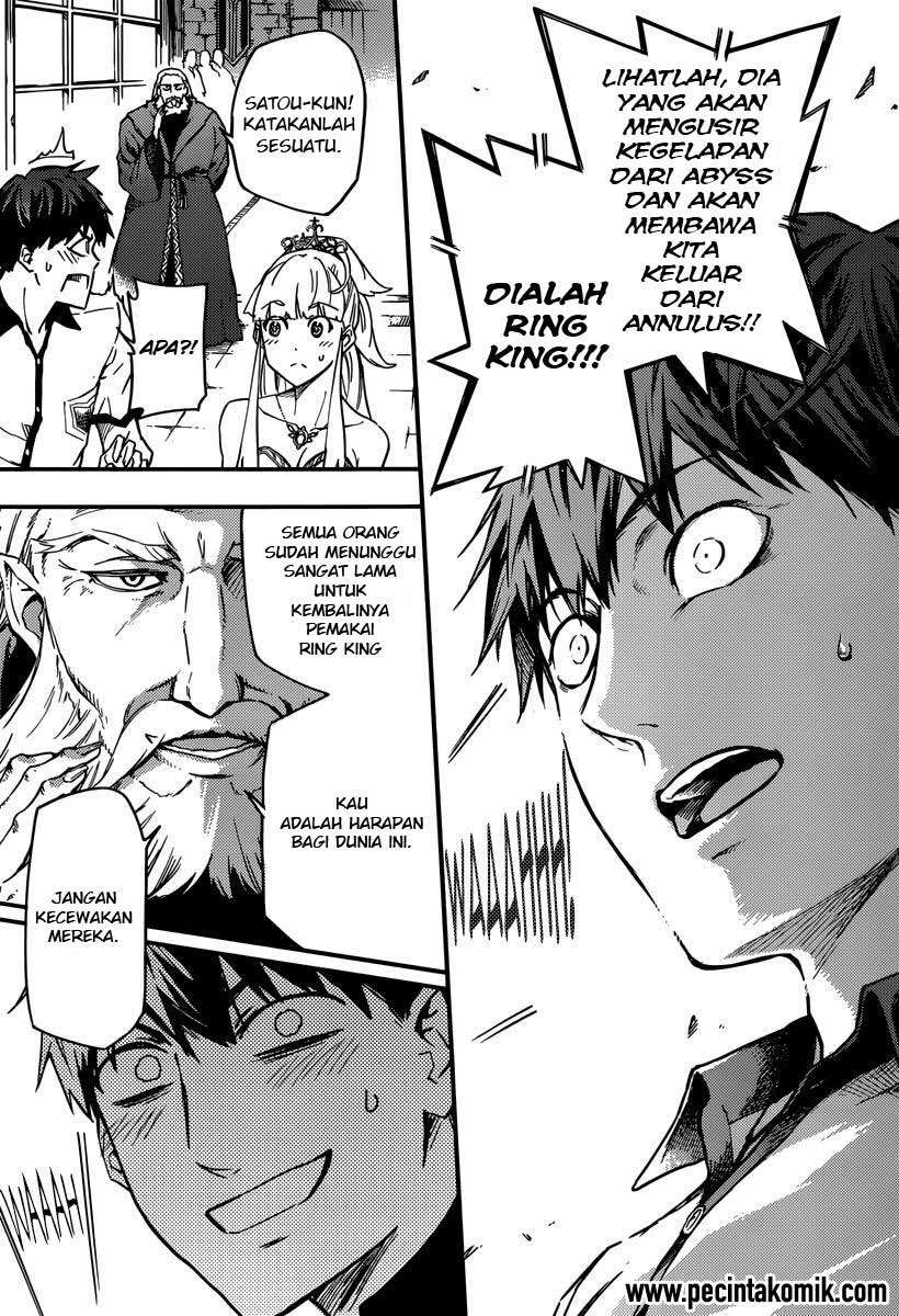 Kekkon Yubiwa Monogatari Chapter 2 - halaman 12
