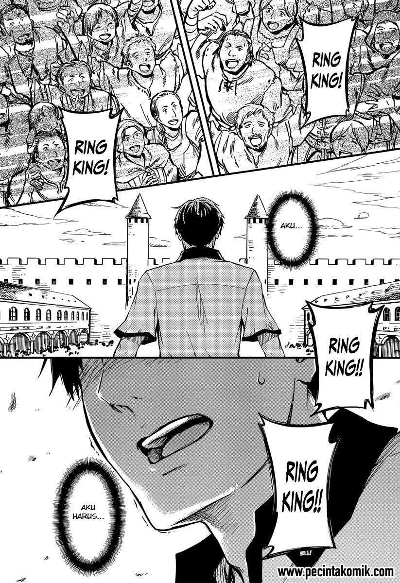 Kekkon Yubiwa Monogatari Chapter 2 - halaman 13