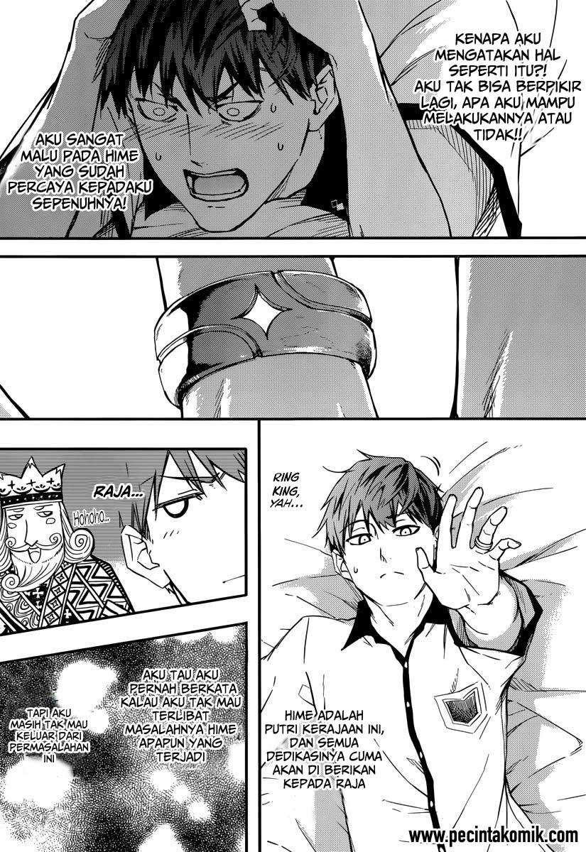 Kekkon Yubiwa Monogatari Chapter 2 - halaman 16