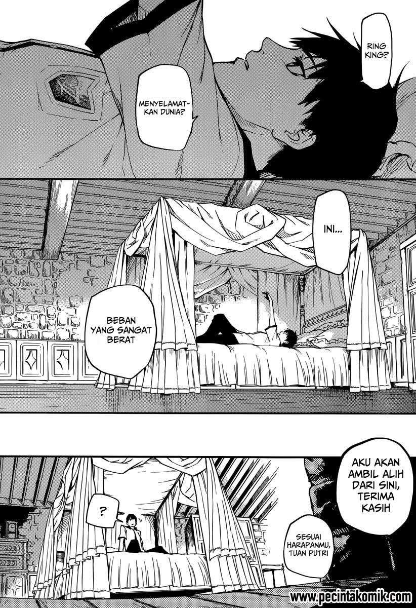 Kekkon Yubiwa Monogatari Chapter 2 - halaman 17