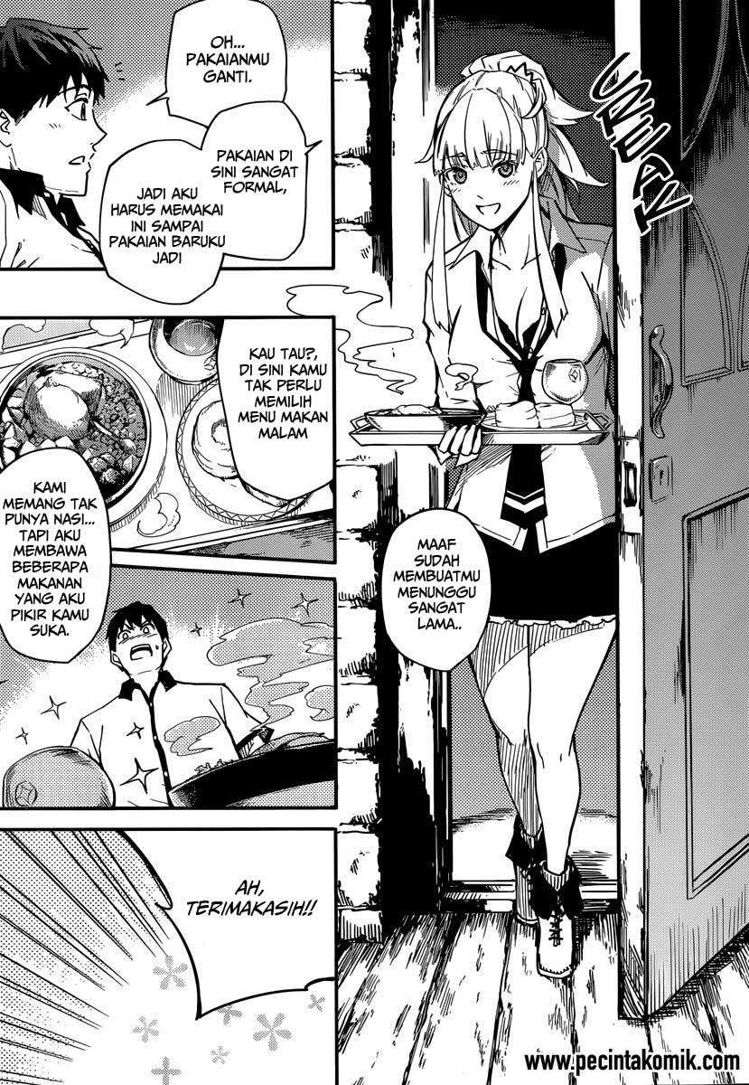 Kekkon Yubiwa Monogatari Chapter 2 - halaman 18