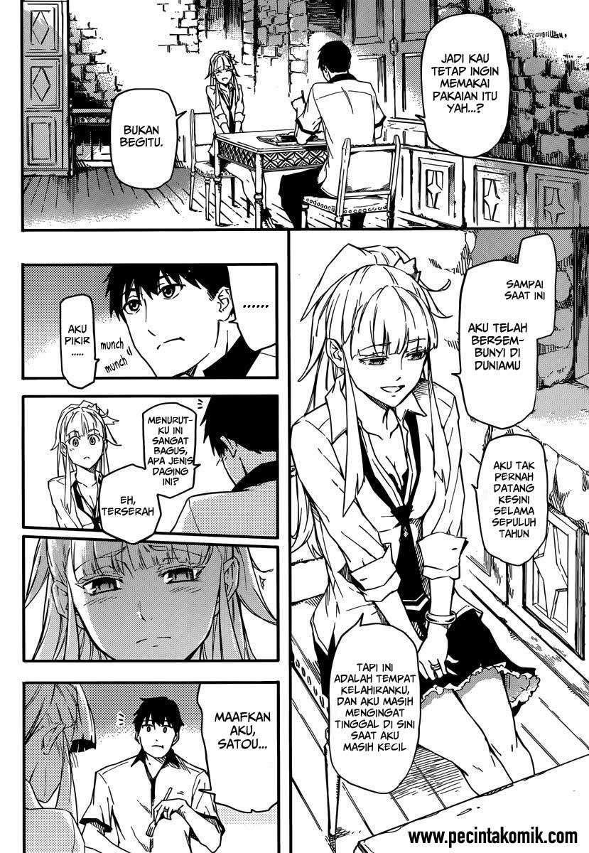 Kekkon Yubiwa Monogatari Chapter 2 - halaman 19