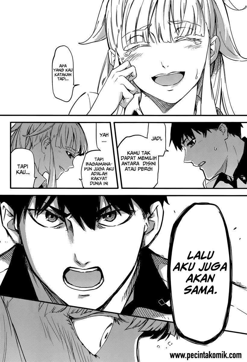 Kekkon Yubiwa Monogatari Chapter 2 - halaman 21