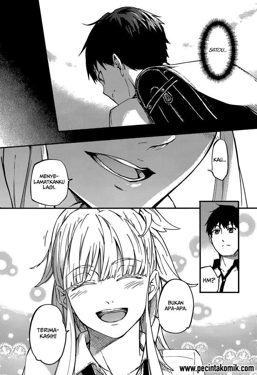 Kekkon Yubiwa Monogatari Chapter 2 - halaman 23