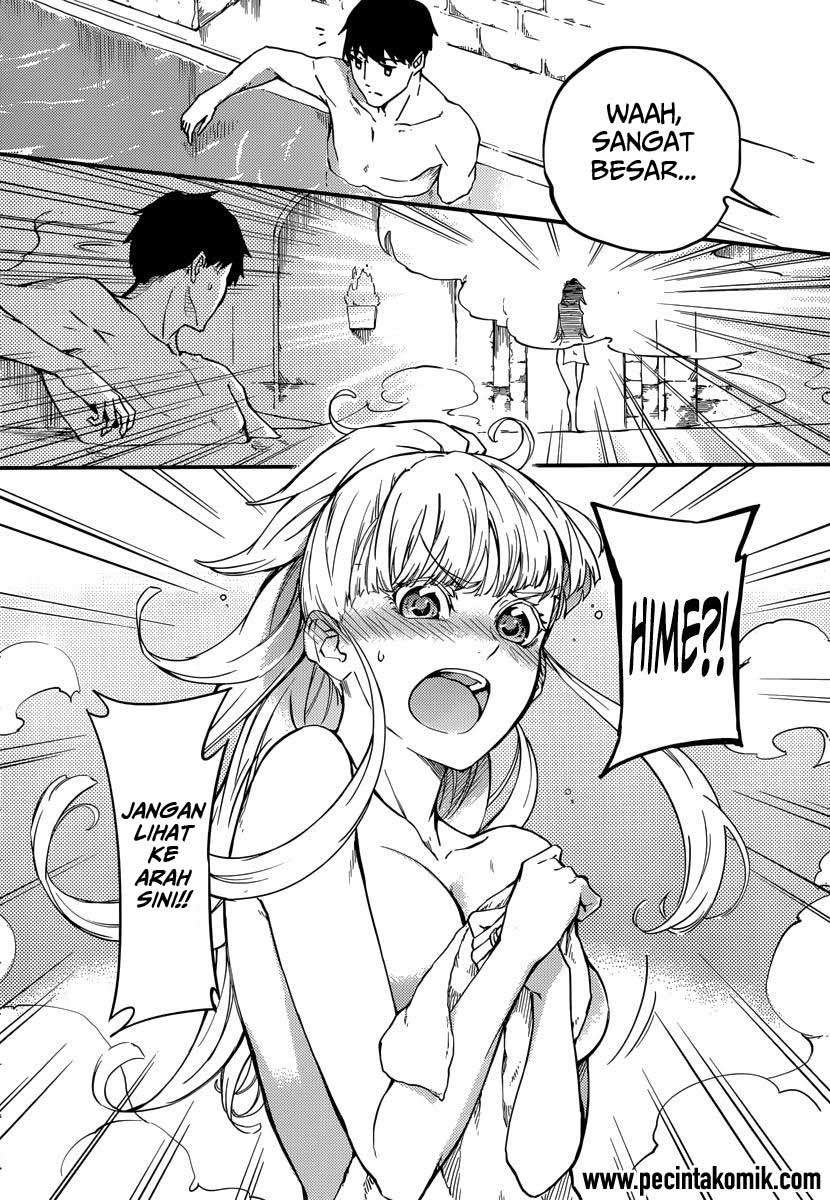 Kekkon Yubiwa Monogatari Chapter 2 - halaman 25