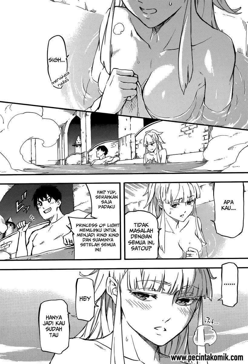 Kekkon Yubiwa Monogatari Chapter 2 - halaman 27