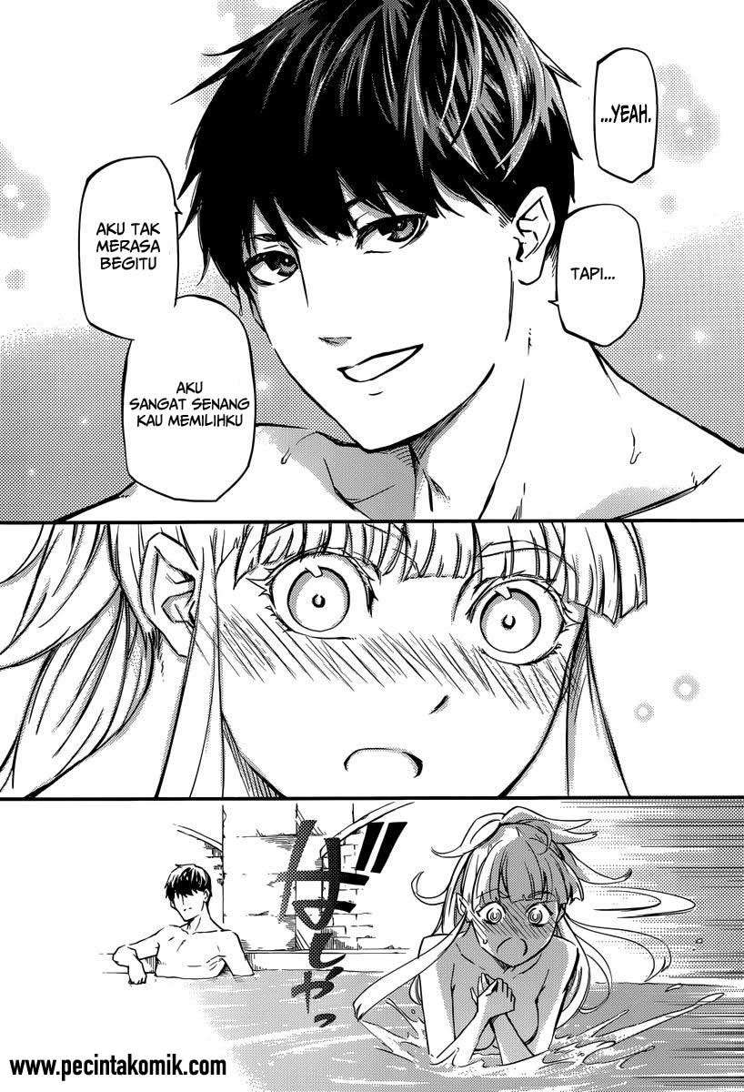 Kekkon Yubiwa Monogatari Chapter 2 - halaman 29