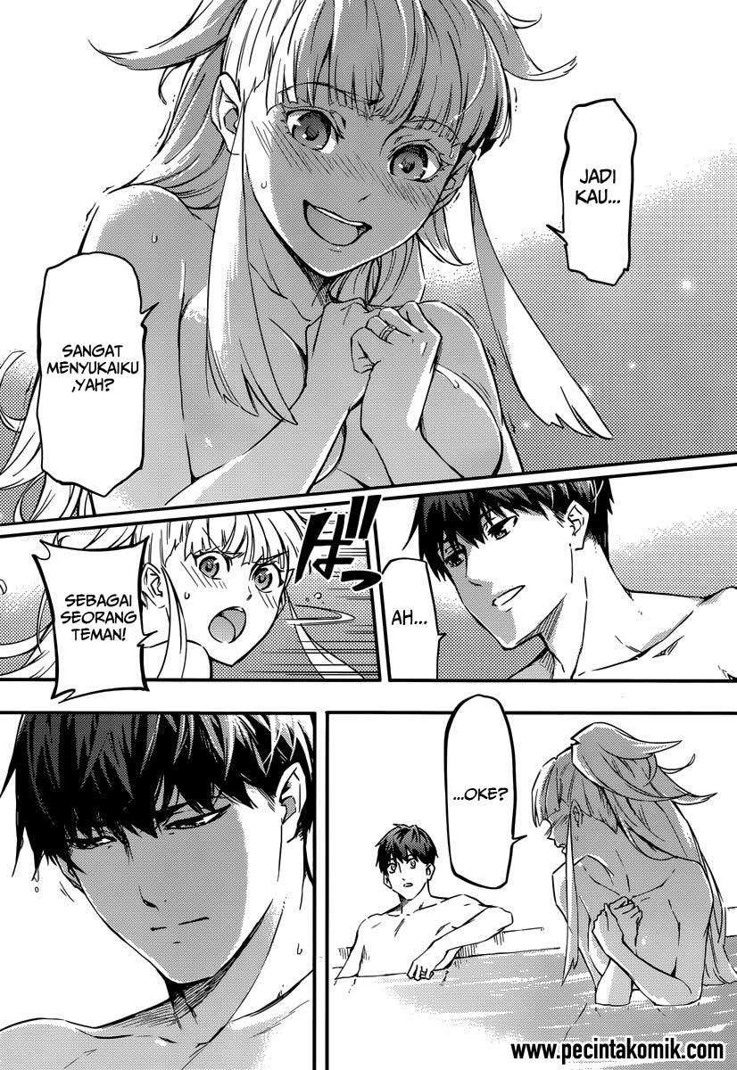 Kekkon Yubiwa Monogatari Chapter 2 - halaman 30