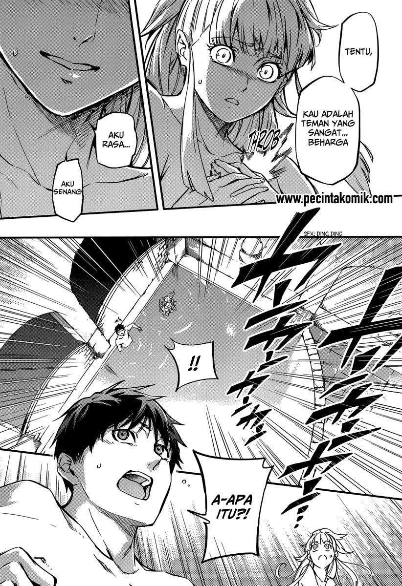 Kekkon Yubiwa Monogatari Chapter 2 - halaman 31