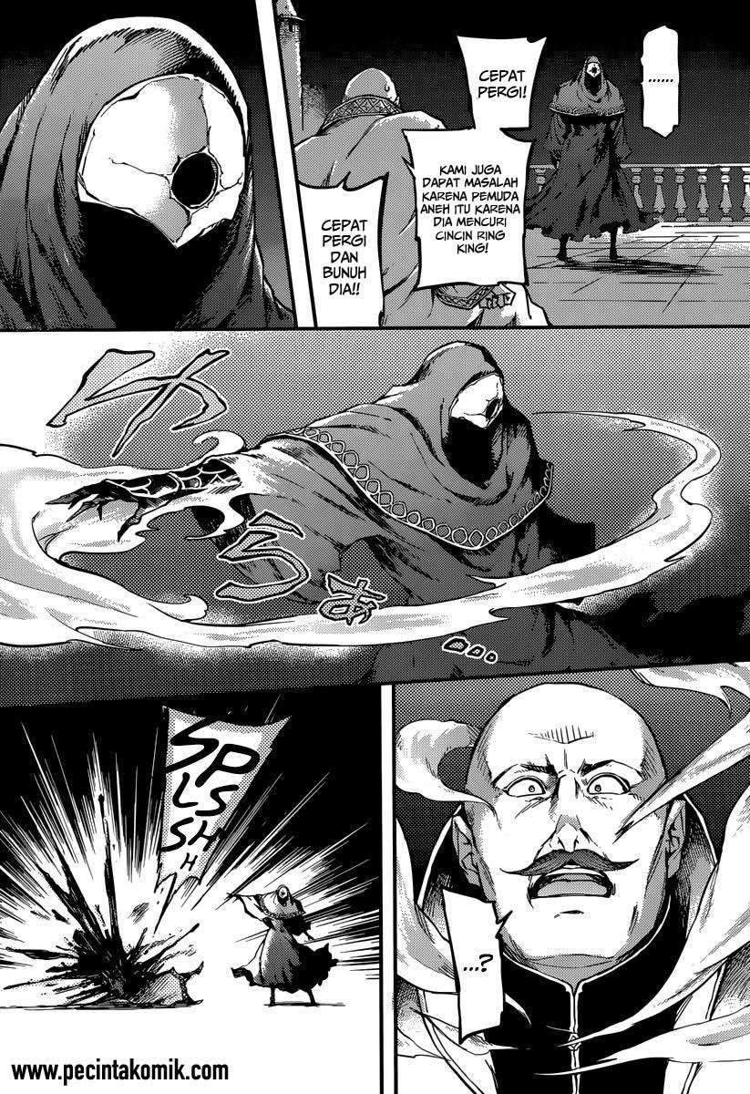 Kekkon Yubiwa Monogatari Chapter 2 - halaman 34