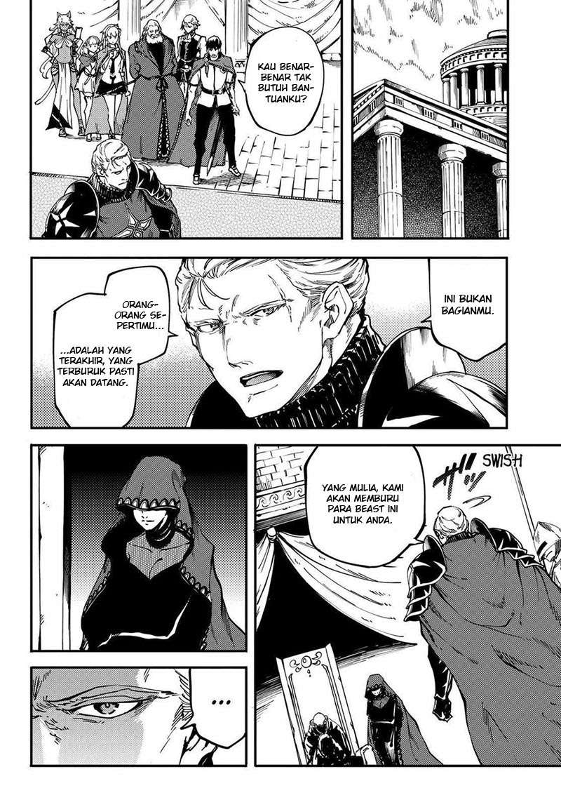 Kekkon Yubiwa Monogatari Chapter 20 - halaman 11