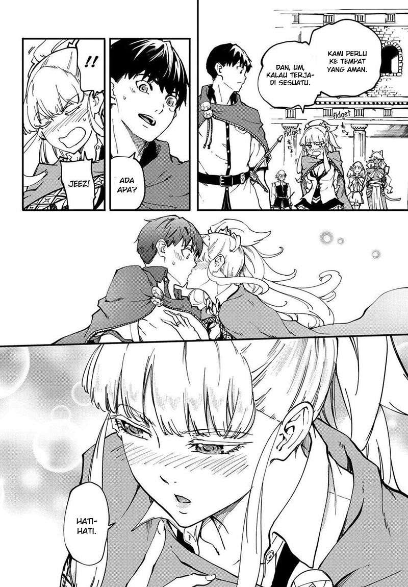Kekkon Yubiwa Monogatari Chapter 20 - halaman 13