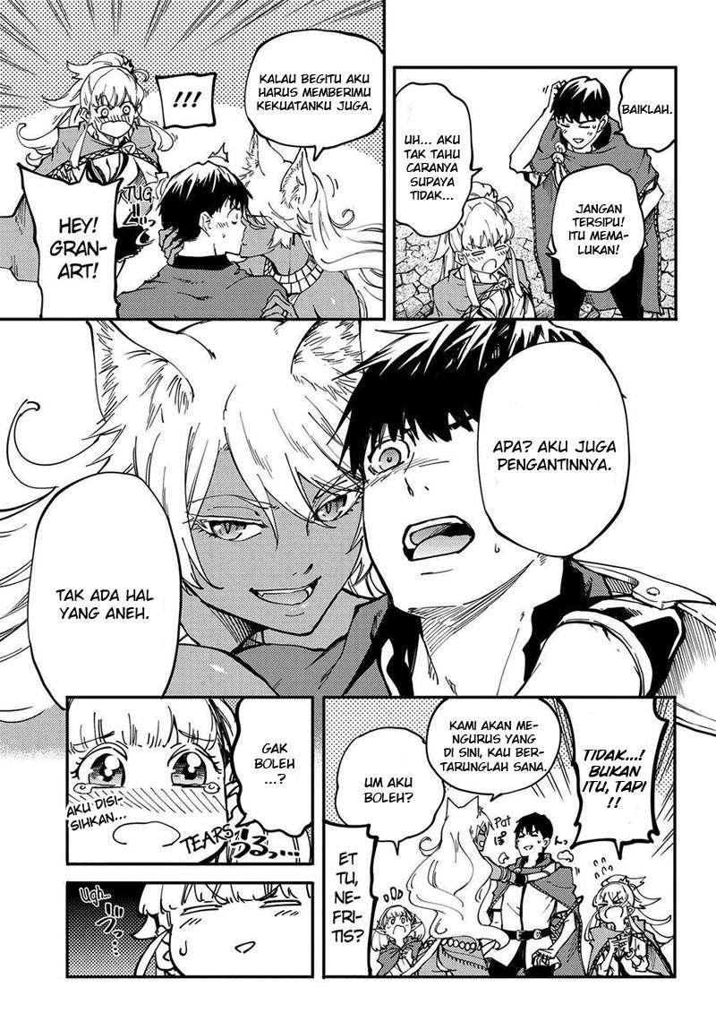 Kekkon Yubiwa Monogatari Chapter 20 - halaman 14