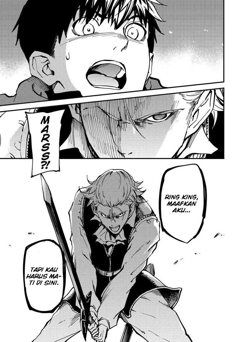 Kekkon Yubiwa Monogatari Chapter 20 - halaman 22