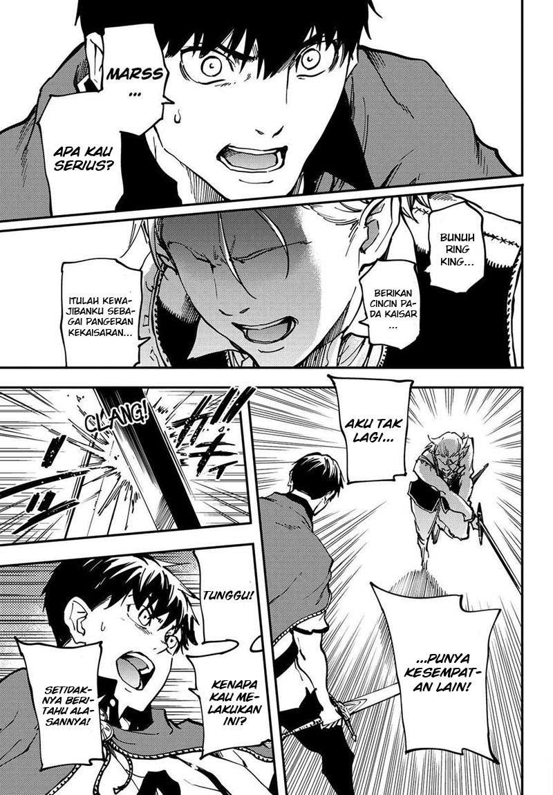 Kekkon Yubiwa Monogatari Chapter 20 - halaman 24
