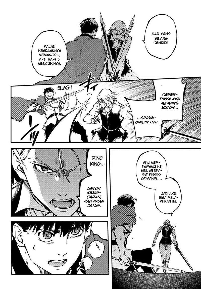 Kekkon Yubiwa Monogatari Chapter 20 - halaman 25