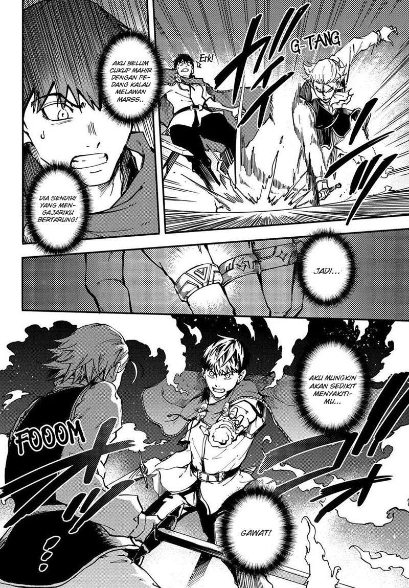 Kekkon Yubiwa Monogatari Chapter 20 - halaman 27