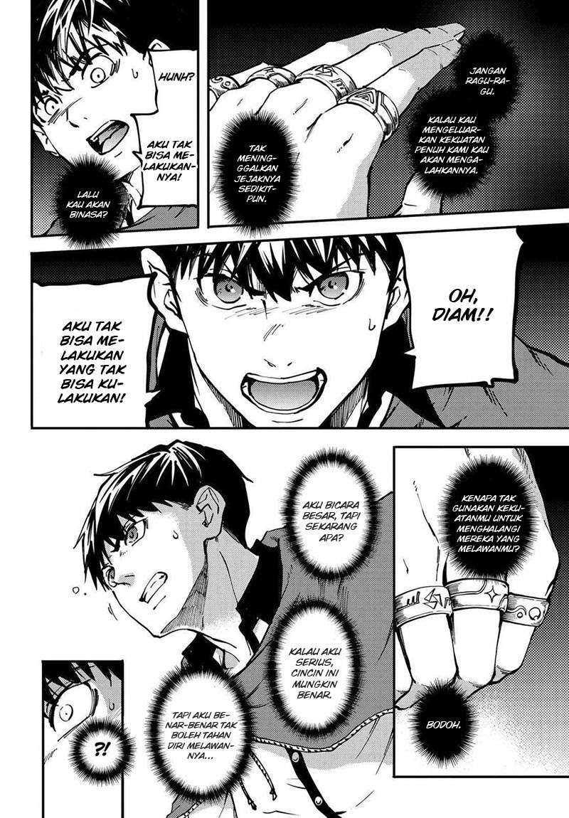 Kekkon Yubiwa Monogatari Chapter 20 - halaman 29