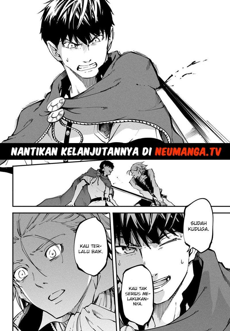 Kekkon Yubiwa Monogatari Chapter 20 - halaman 33