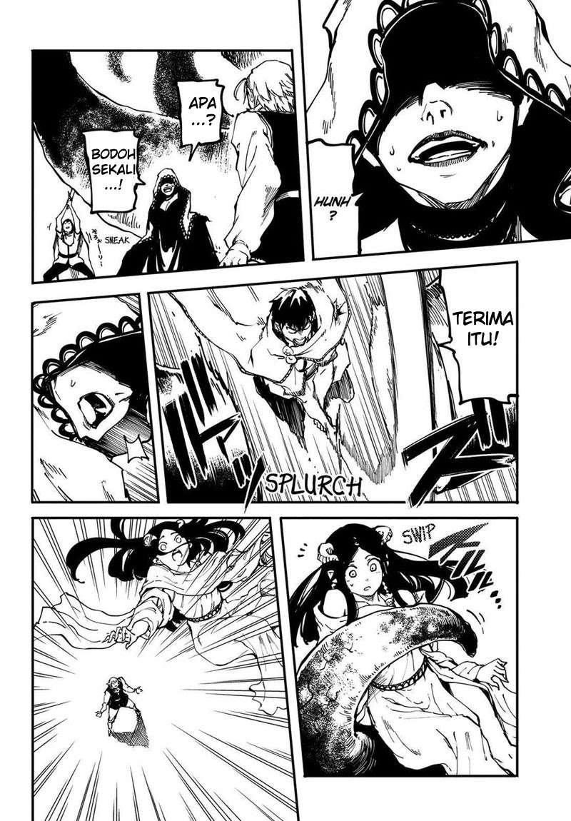 Kekkon Yubiwa Monogatari Chapter 21 - halaman 13