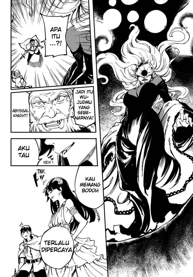 Kekkon Yubiwa Monogatari Chapter 21 - halaman 17