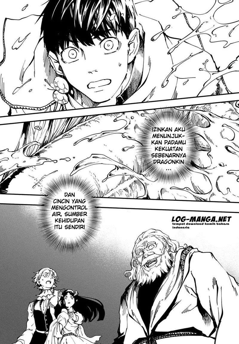 Kekkon Yubiwa Monogatari Chapter 21 - halaman 20