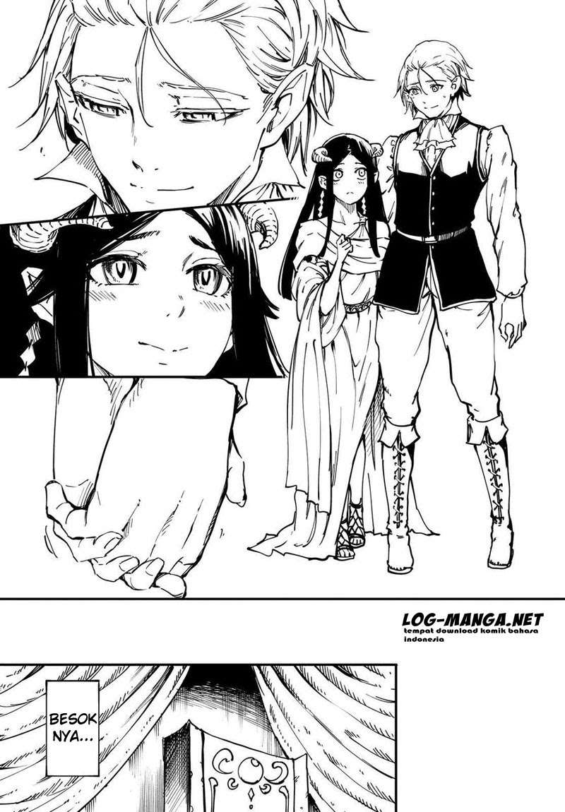 Kekkon Yubiwa Monogatari Chapter 21 - halaman 26