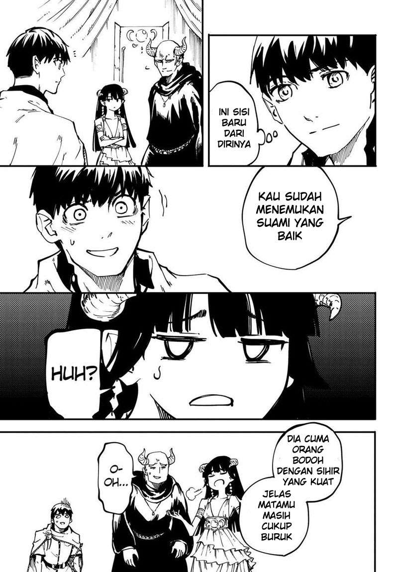 Kekkon Yubiwa Monogatari Chapter 21 - halaman 30