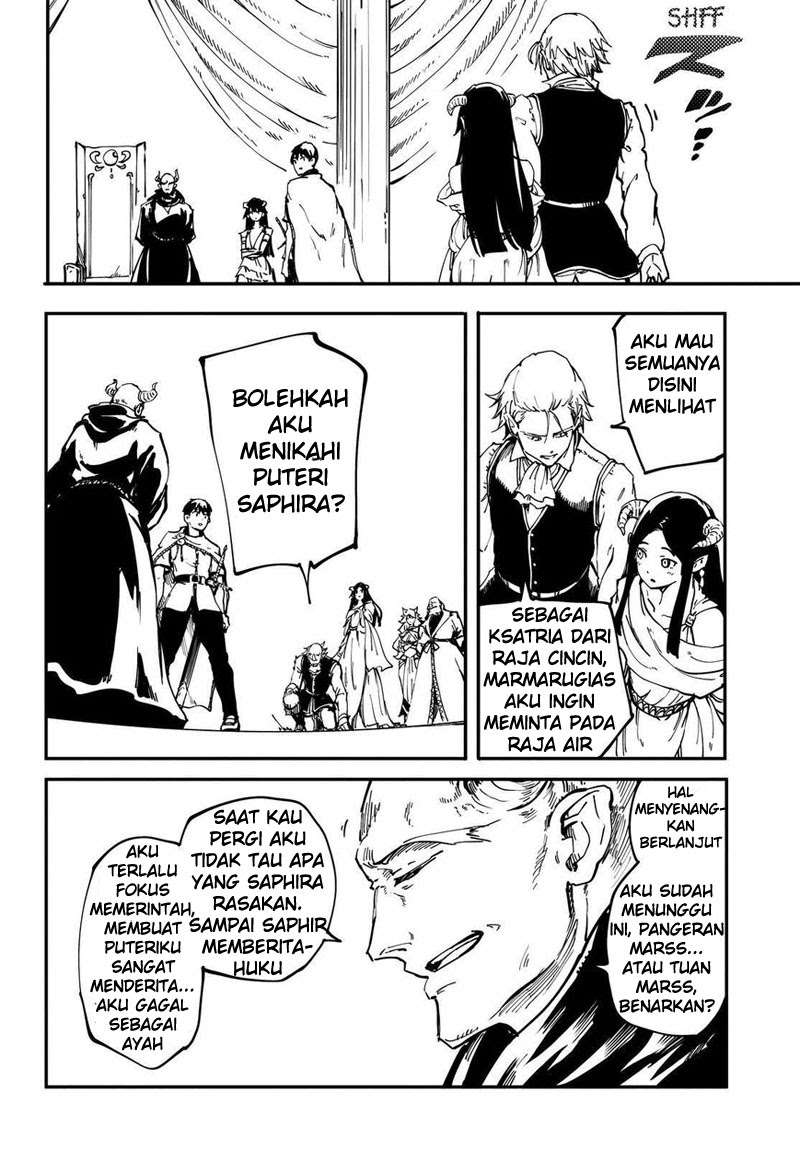 Kekkon Yubiwa Monogatari Chapter 21 - halaman 31