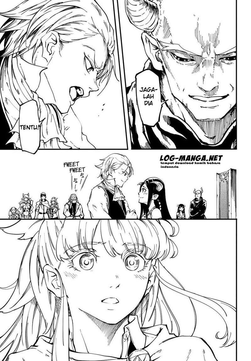 Kekkon Yubiwa Monogatari Chapter 21 - halaman 32