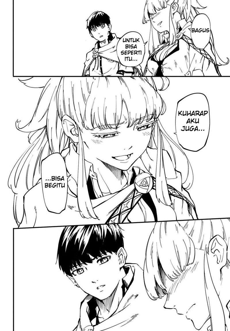 Kekkon Yubiwa Monogatari Chapter 21 - halaman 33