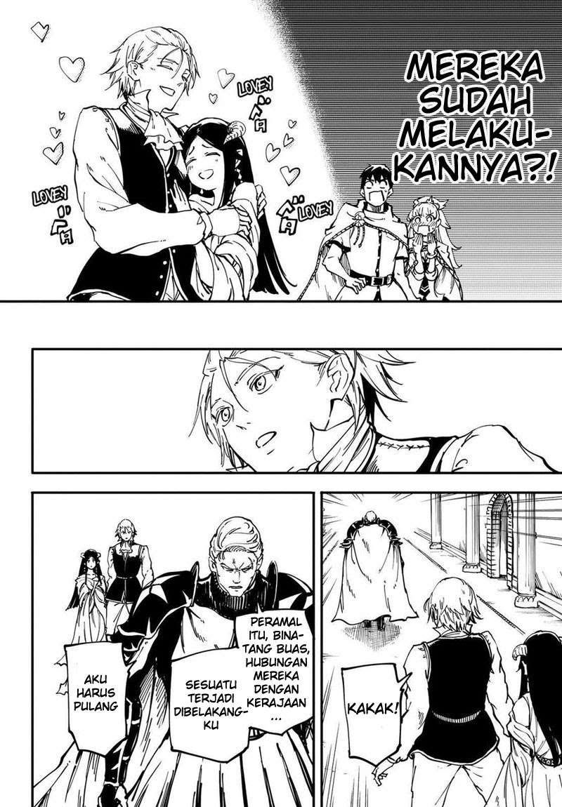 Kekkon Yubiwa Monogatari Chapter 21 - halaman 35
