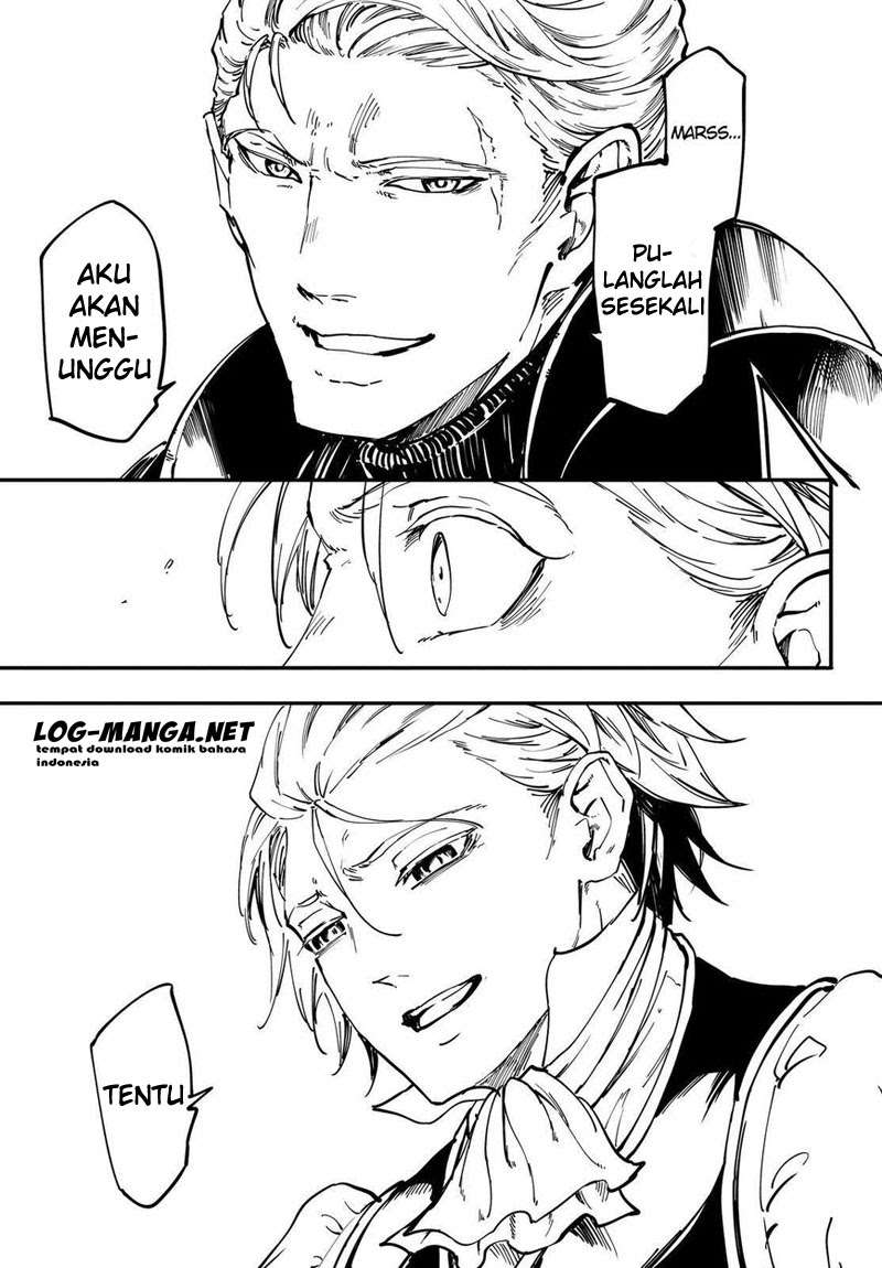 Kekkon Yubiwa Monogatari Chapter 21 - halaman 36