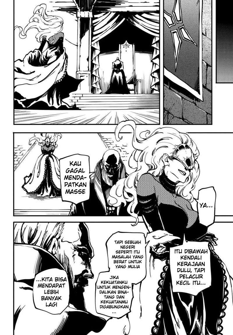 Kekkon Yubiwa Monogatari Chapter 21 - halaman 37