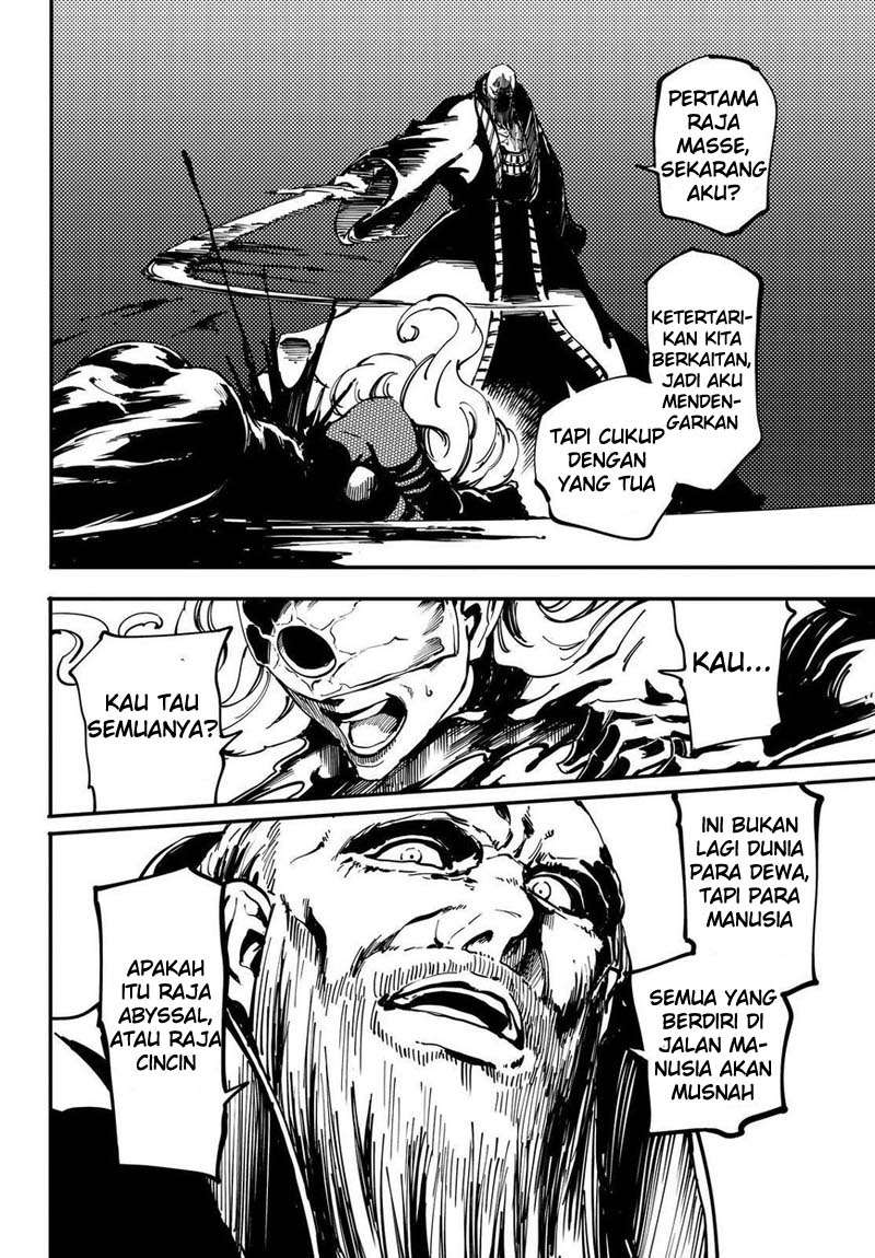 Kekkon Yubiwa Monogatari Chapter 21 - halaman 39